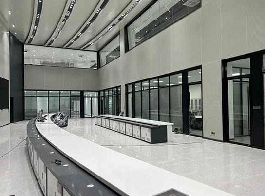 A类2小时-防火隔断